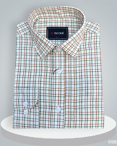 Luxury Check Shirt
